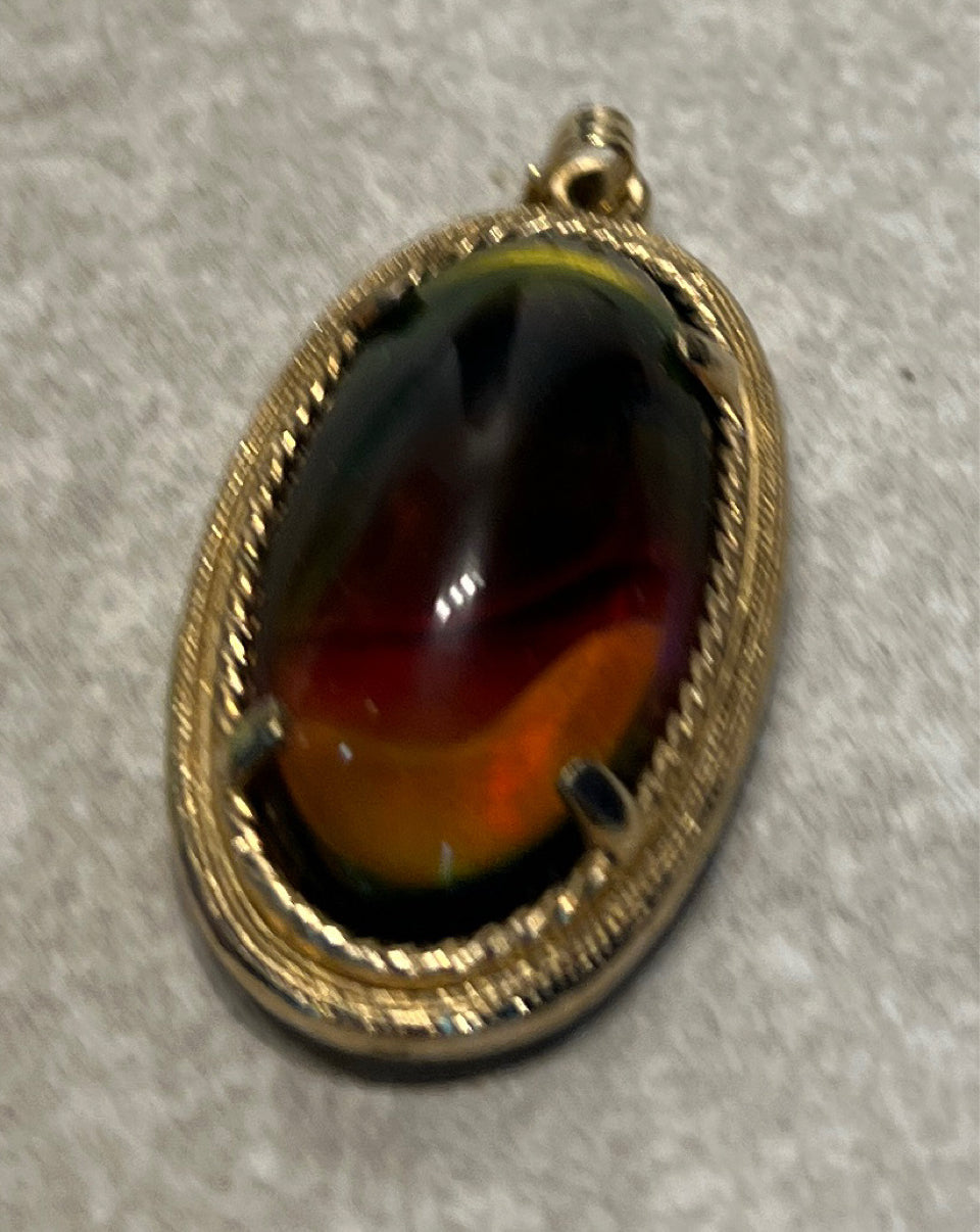 Sarah Coventry Pendant