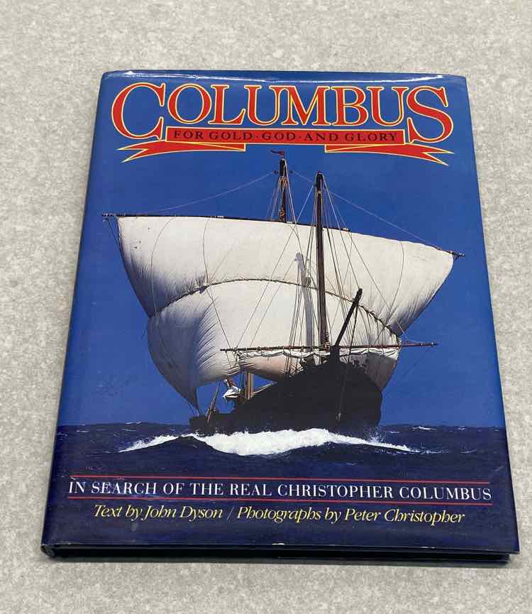 Book - Columbus