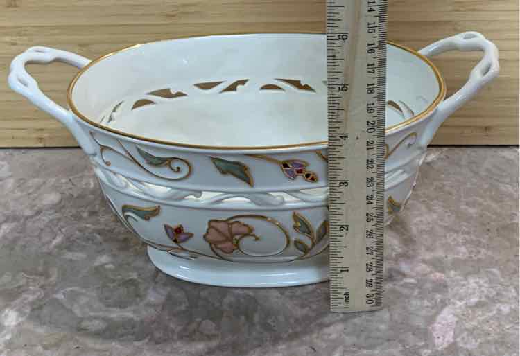 Lenox Handled Bowl