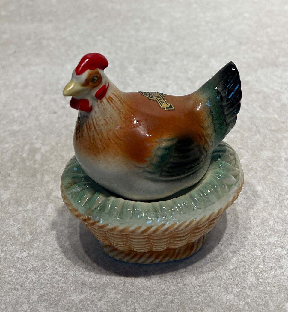 Chicken S + P