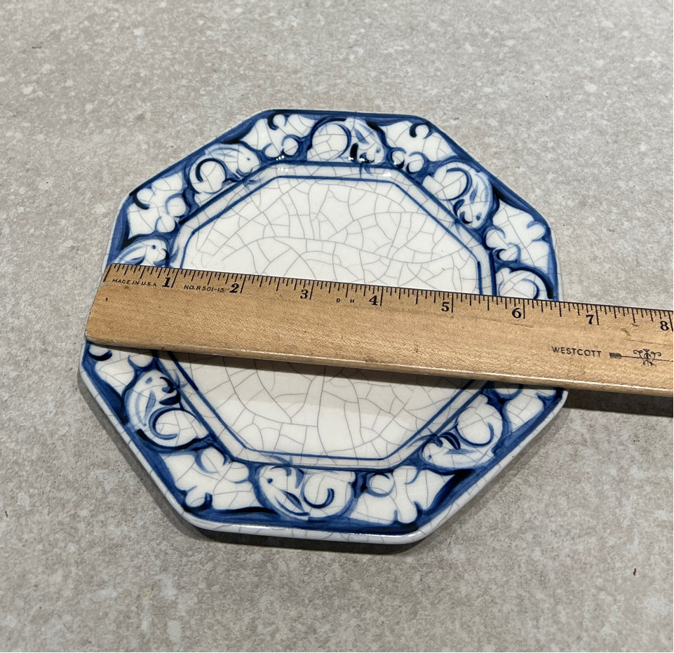 Potting Shed Plate