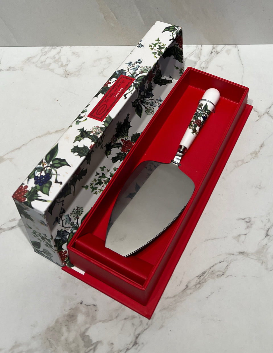 Portemrion Cake Slicer