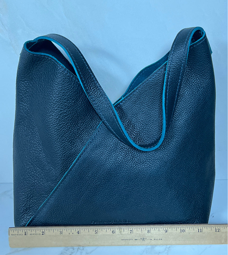 Portland Leather Handbag