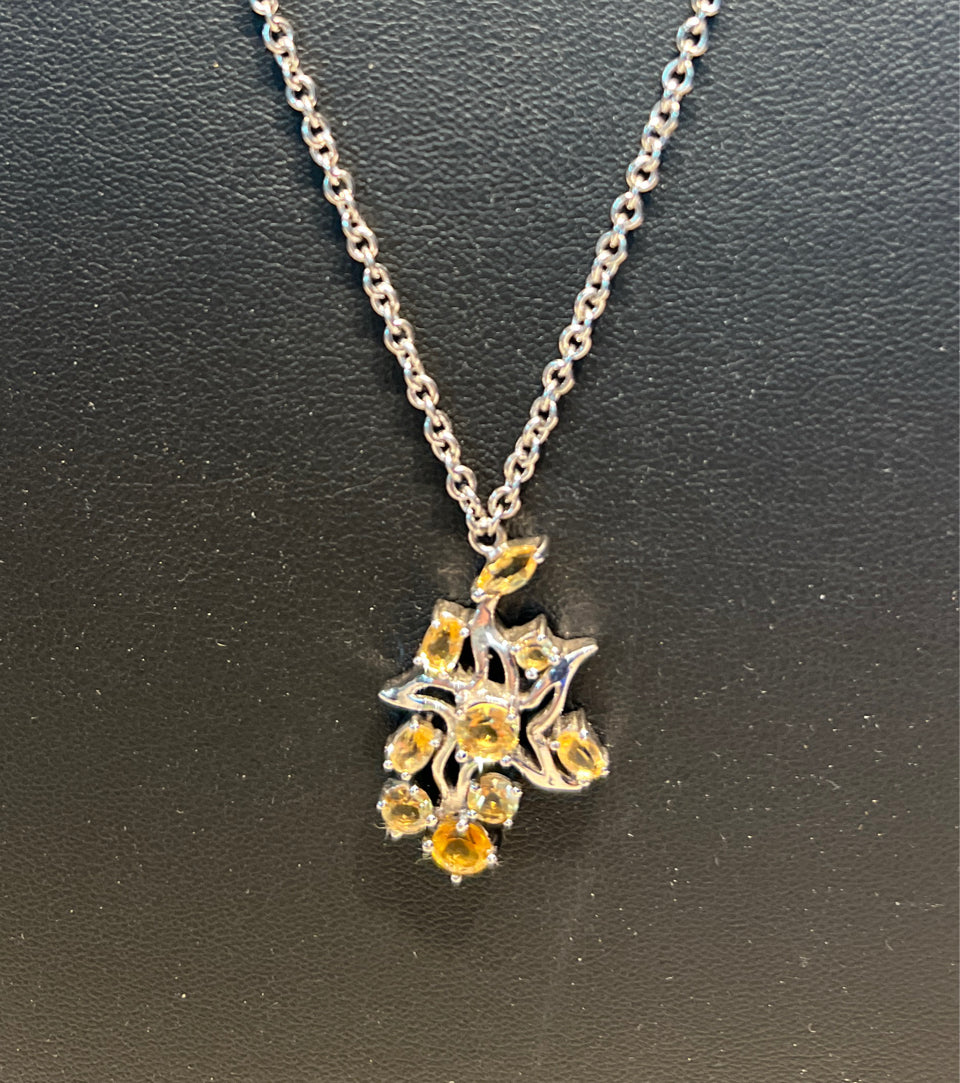 Sterling Necklace