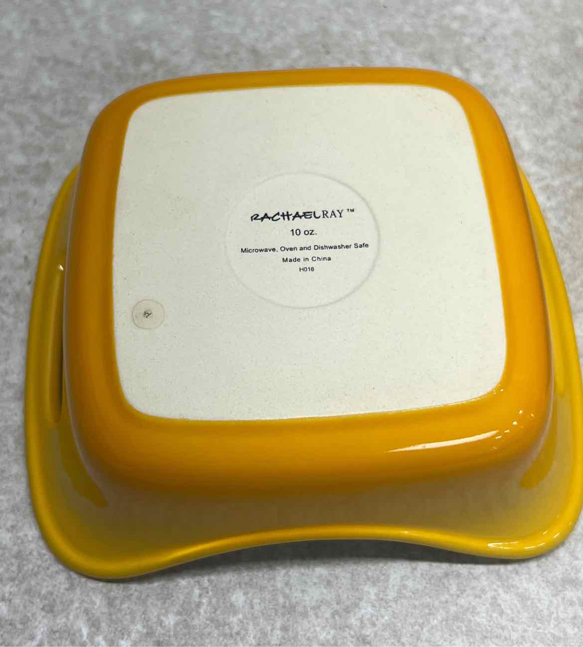 Set of 4 Rachael Ray Casseroles