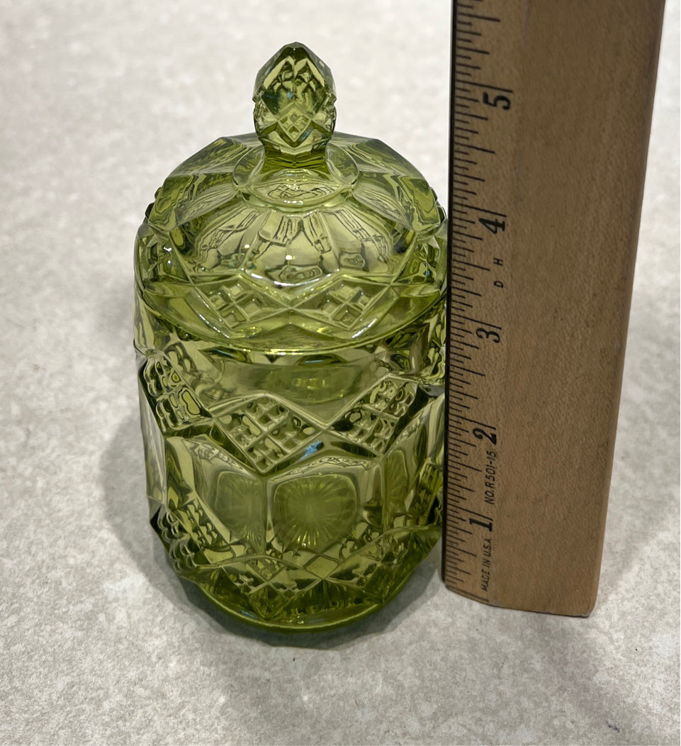 Covered Jar
