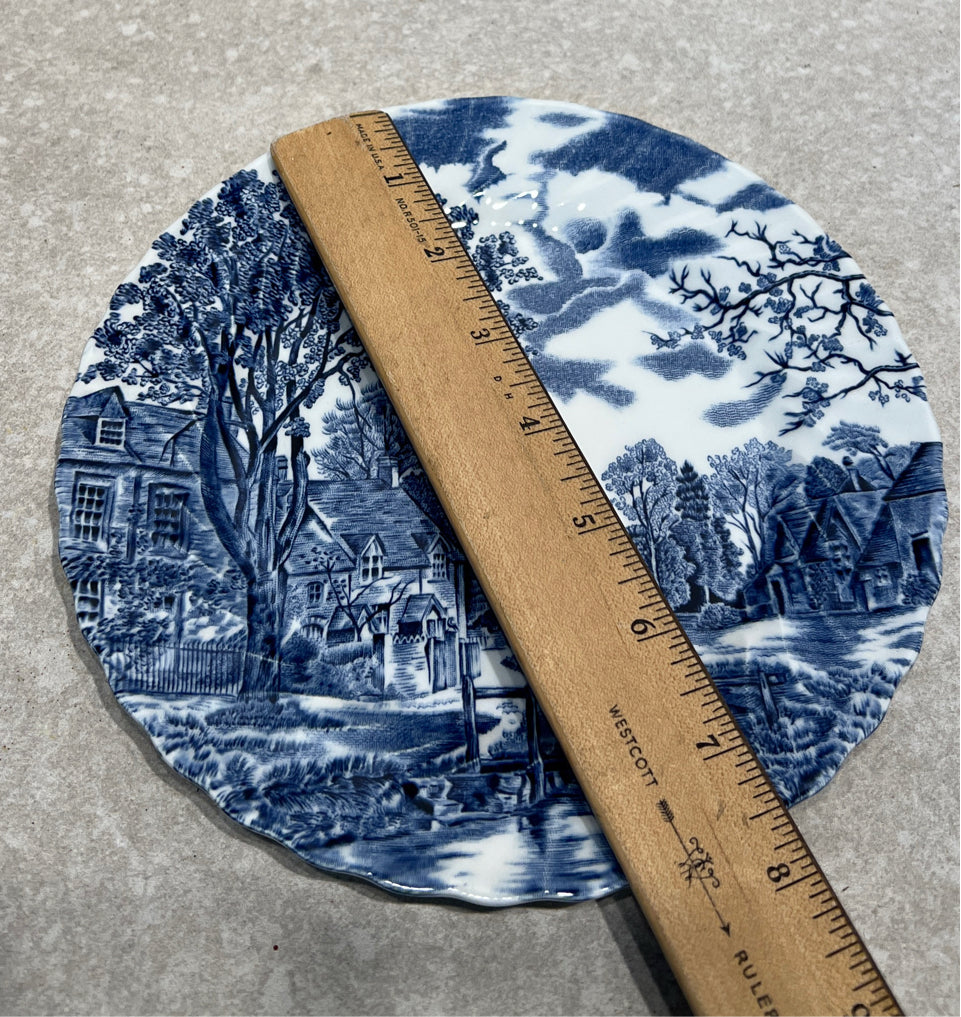 Johnson Bros Plate