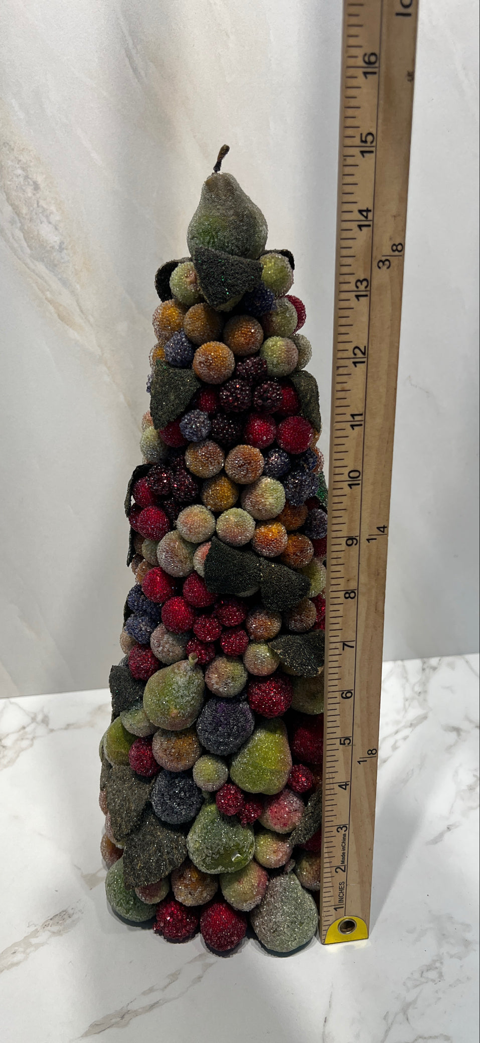 Crate and Barrel Tree