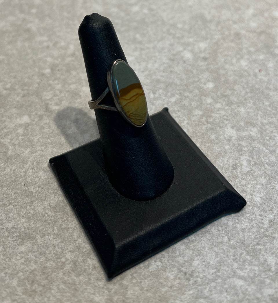 Sterling Ring Sz. 7