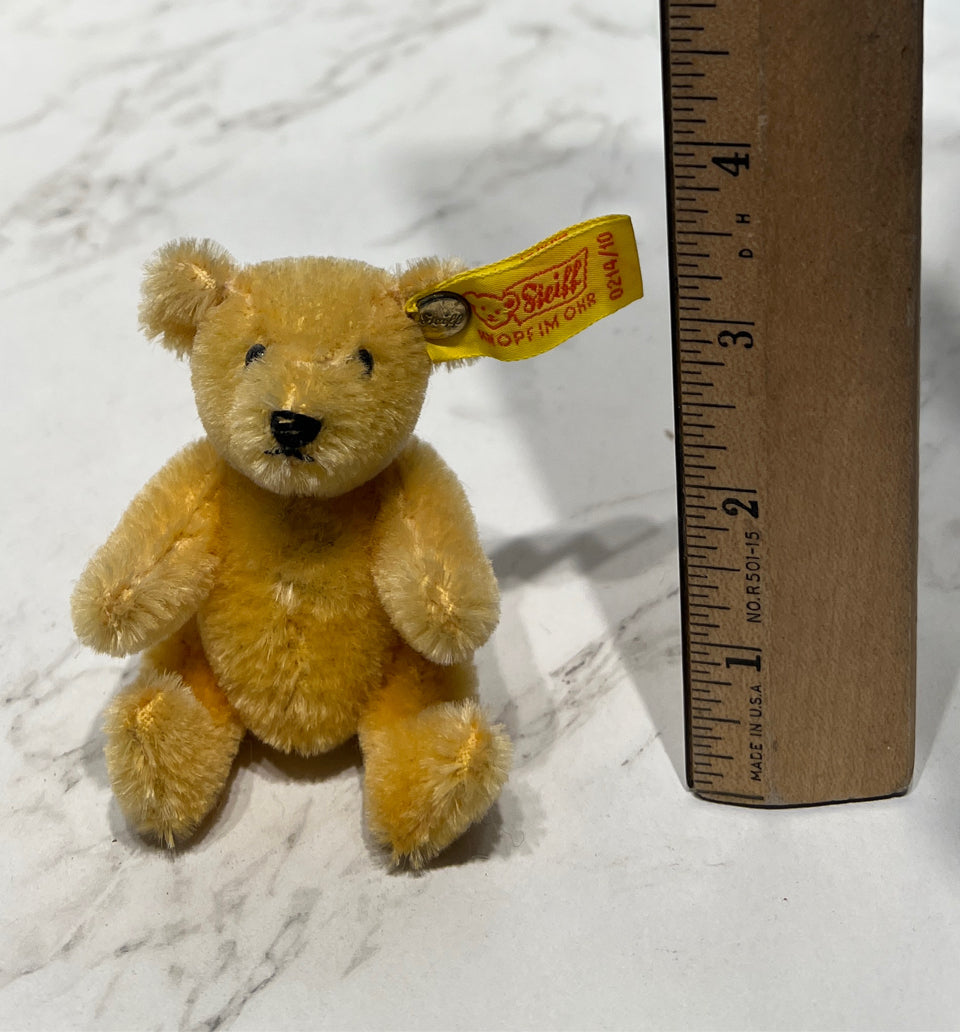 Steiff Miniature Bear