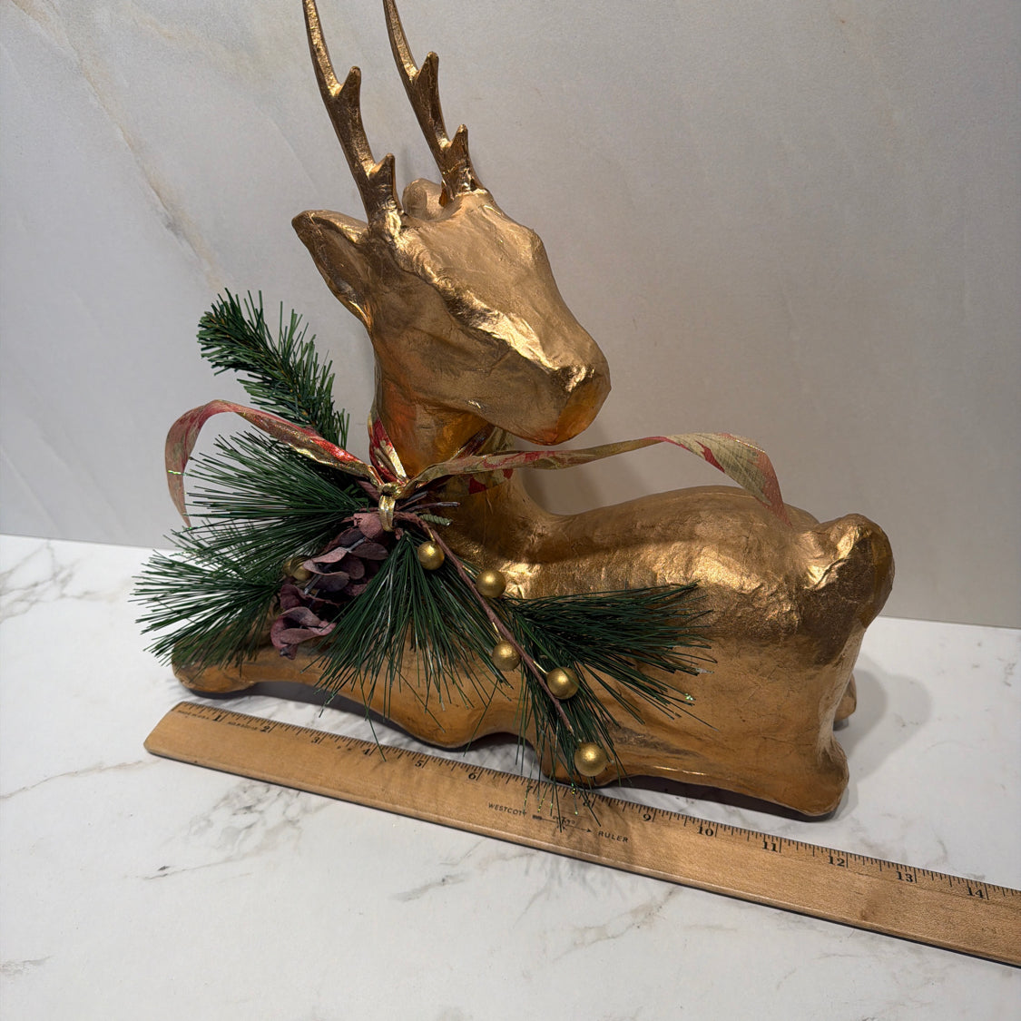 Christmas Deer