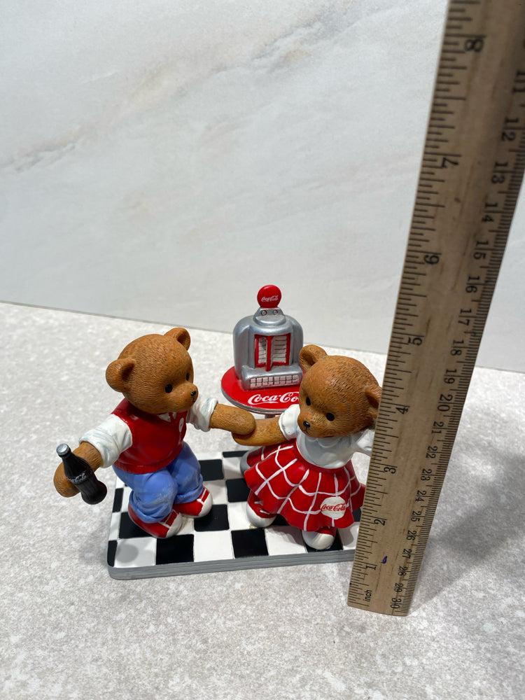Coca Cola Figurine