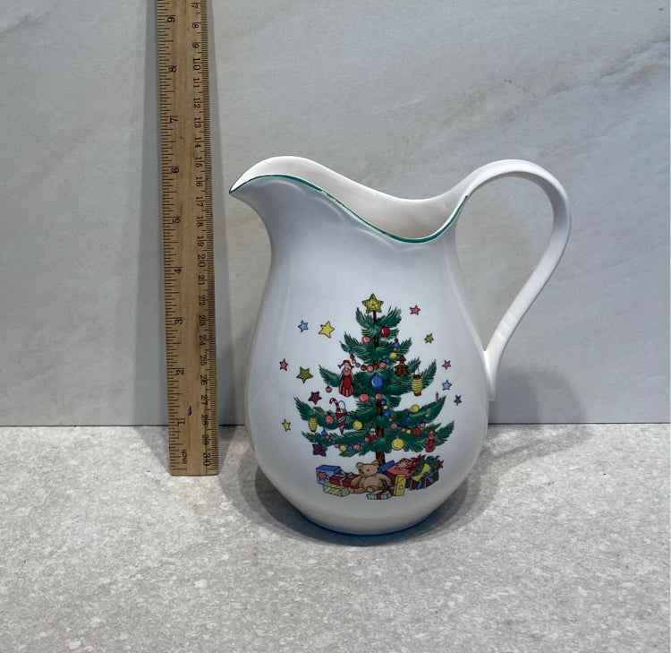 Nikko Pitcher
