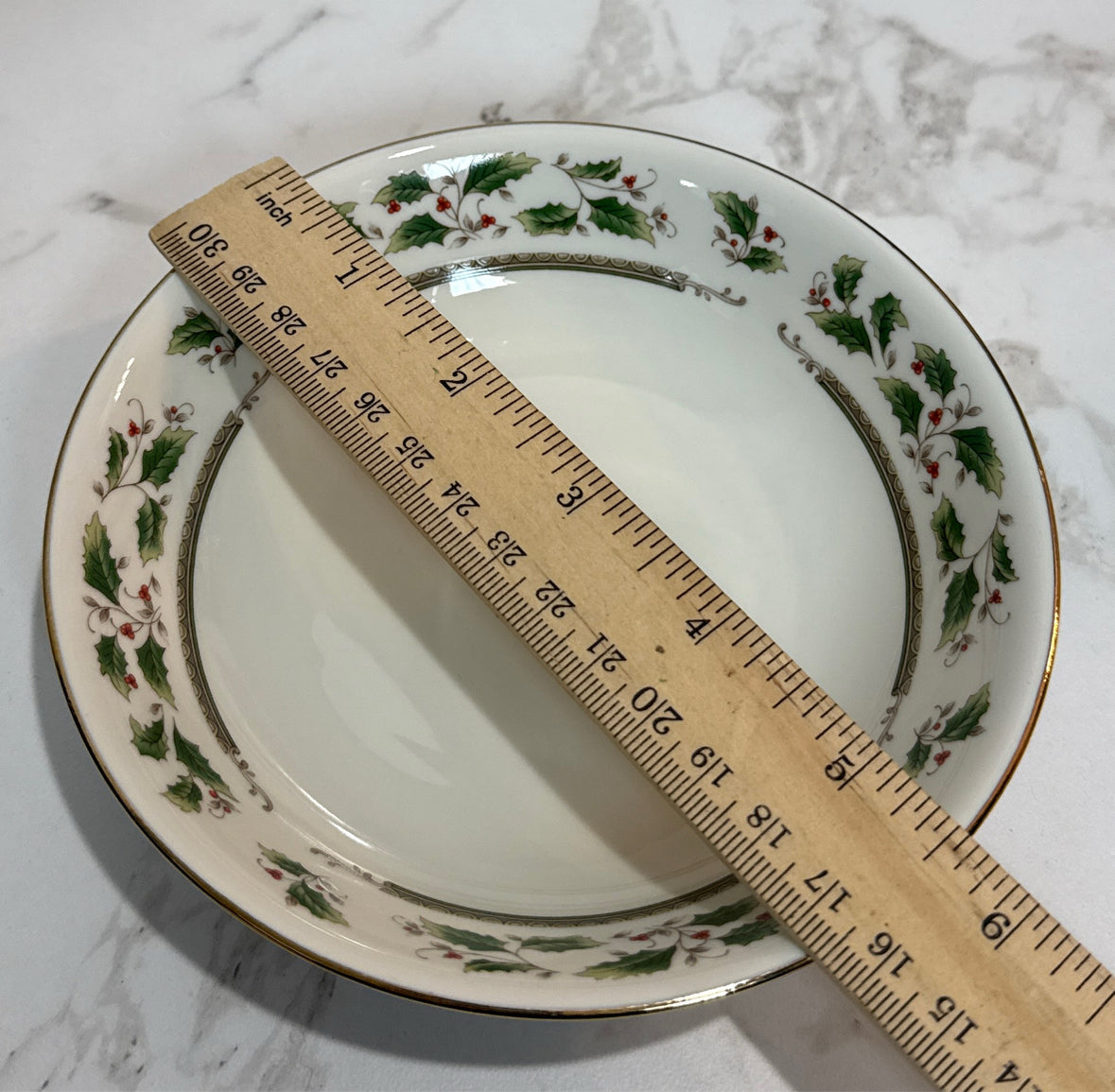 Set of 4 Bowls