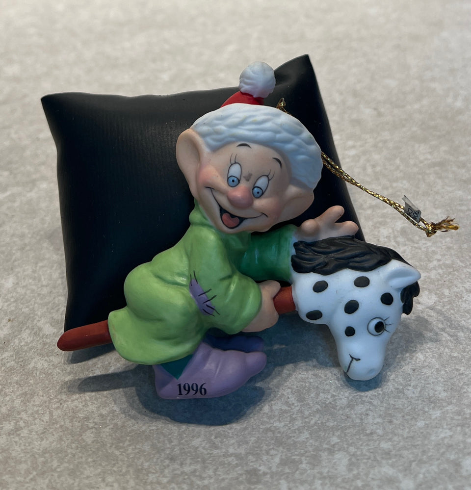Dopey Ornament