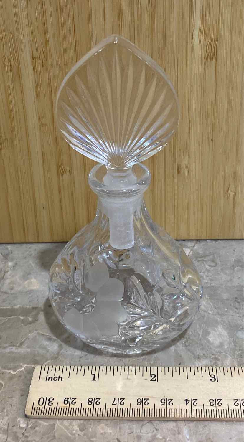 Perfume Bottle