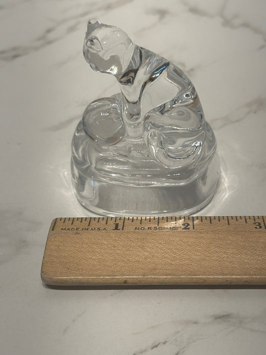 Cat Figurine
