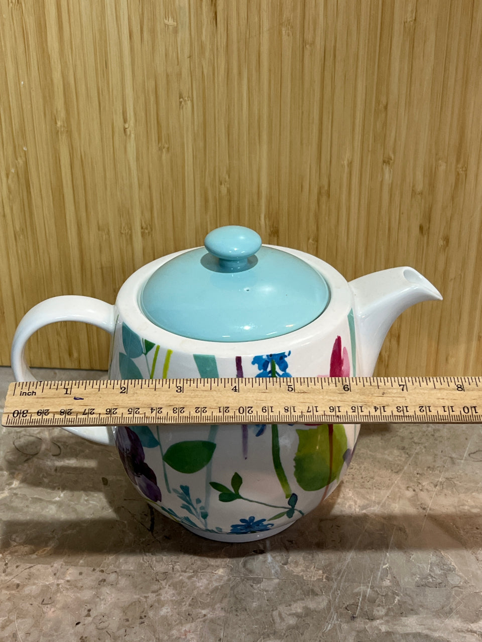 Portmeirion Teapot