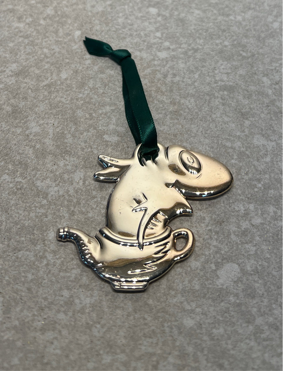 Dr. Suess Ornament
