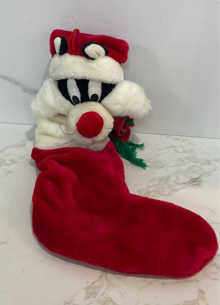 Looney Toons Stocking