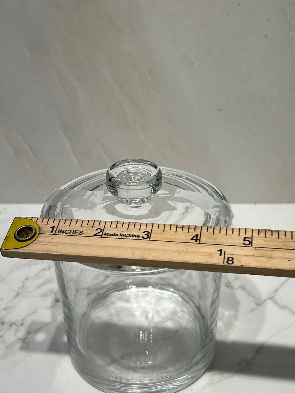Covered Jar