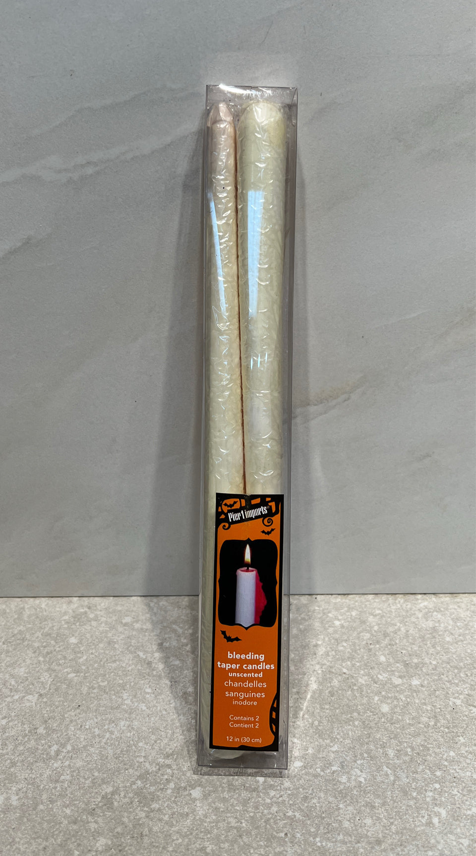 Bleeding Taper Candles
