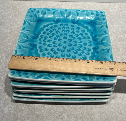 Set of 8 Plates