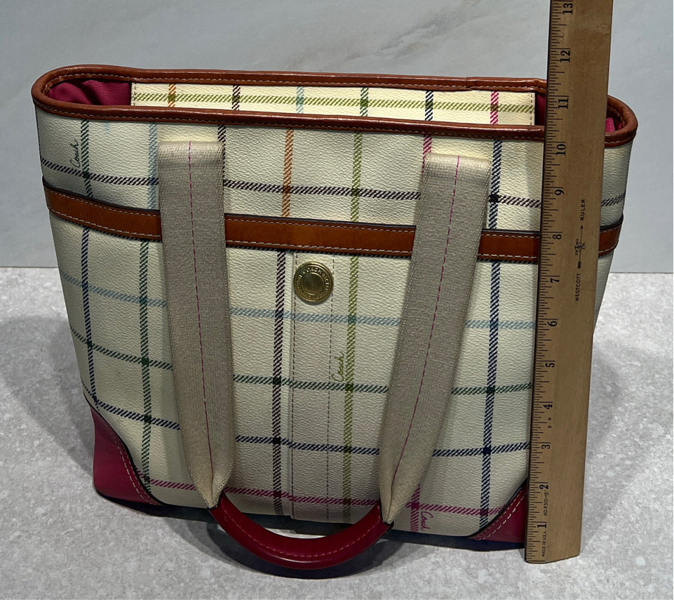 Coach Handbag - as is