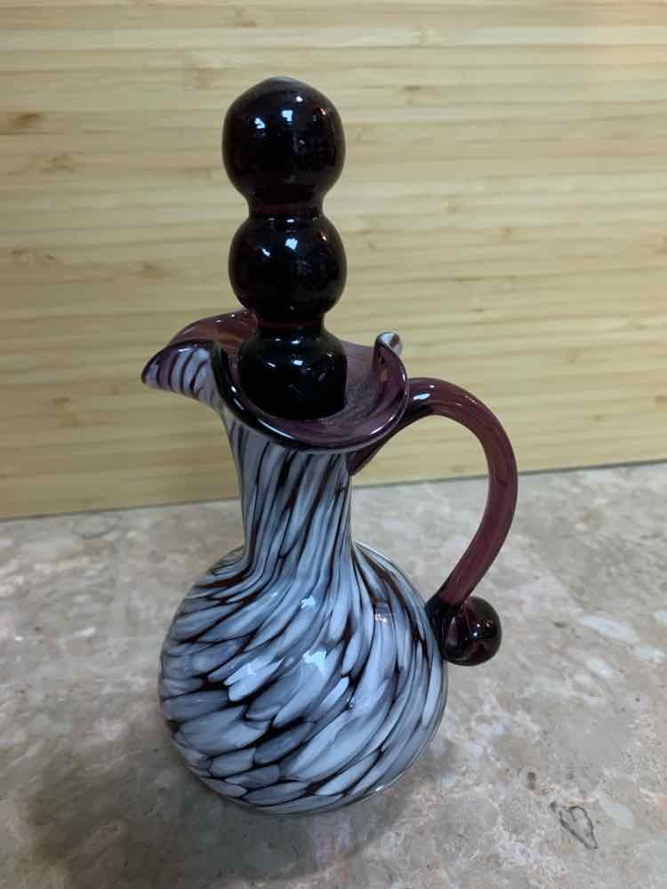 Bottle with Stopper