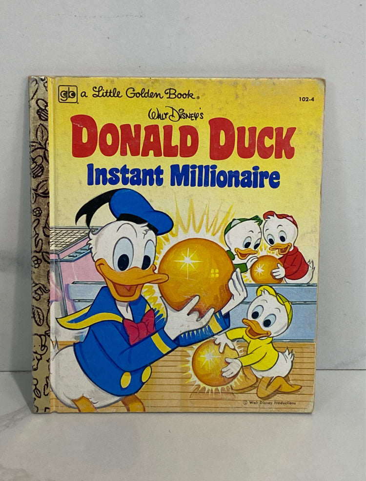Vintage Book