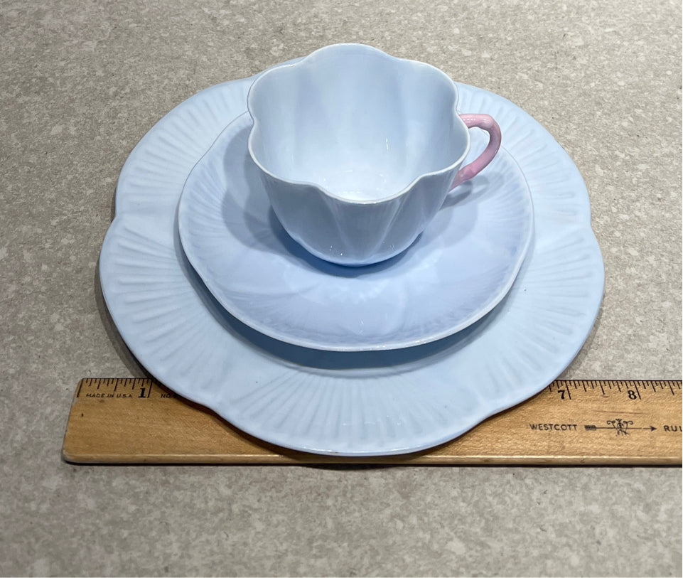Shelley 3-Piece Tea Set