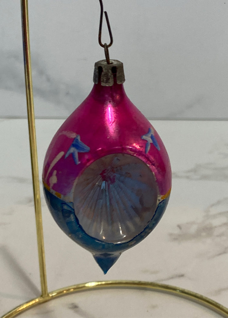 Vintage Christmas Ornament