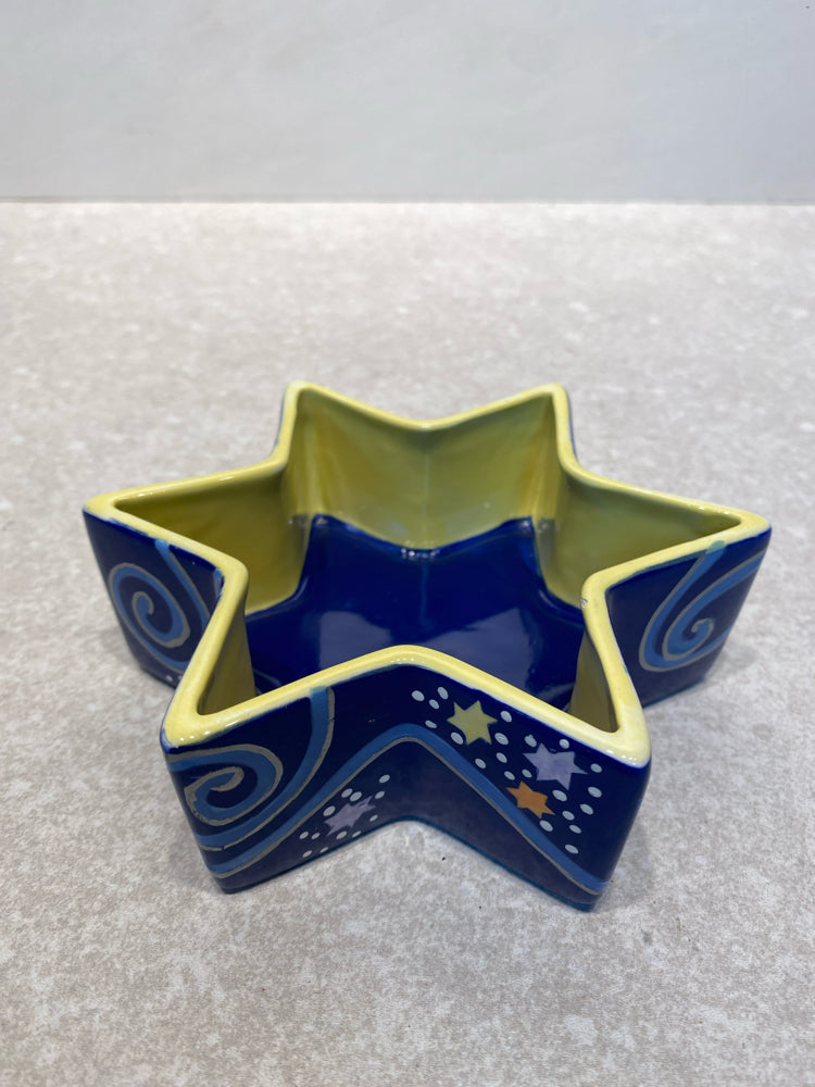 Ganz Star Dish