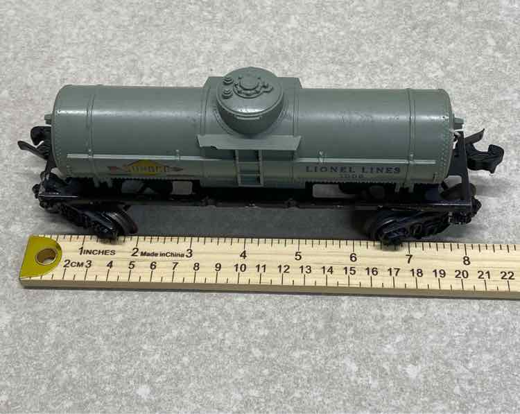 Lionel 1005 Sunoco Train