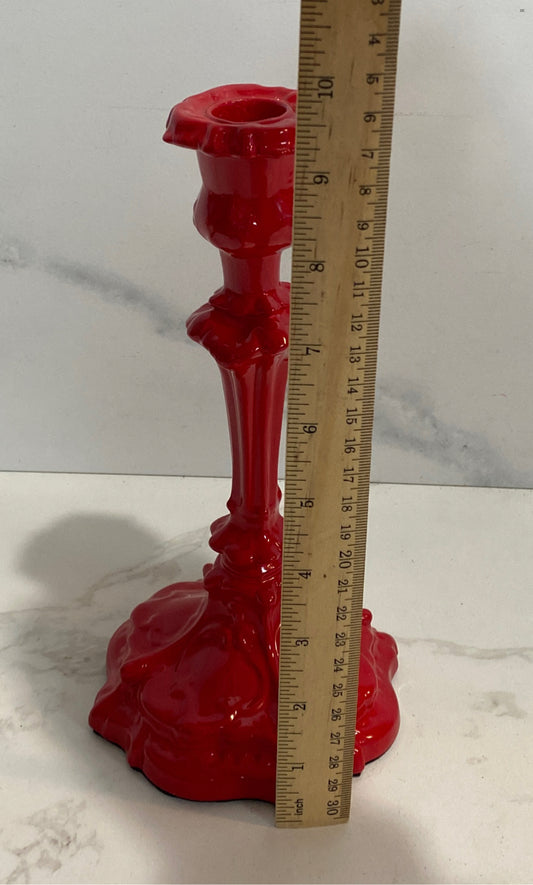 Red Candle Stick