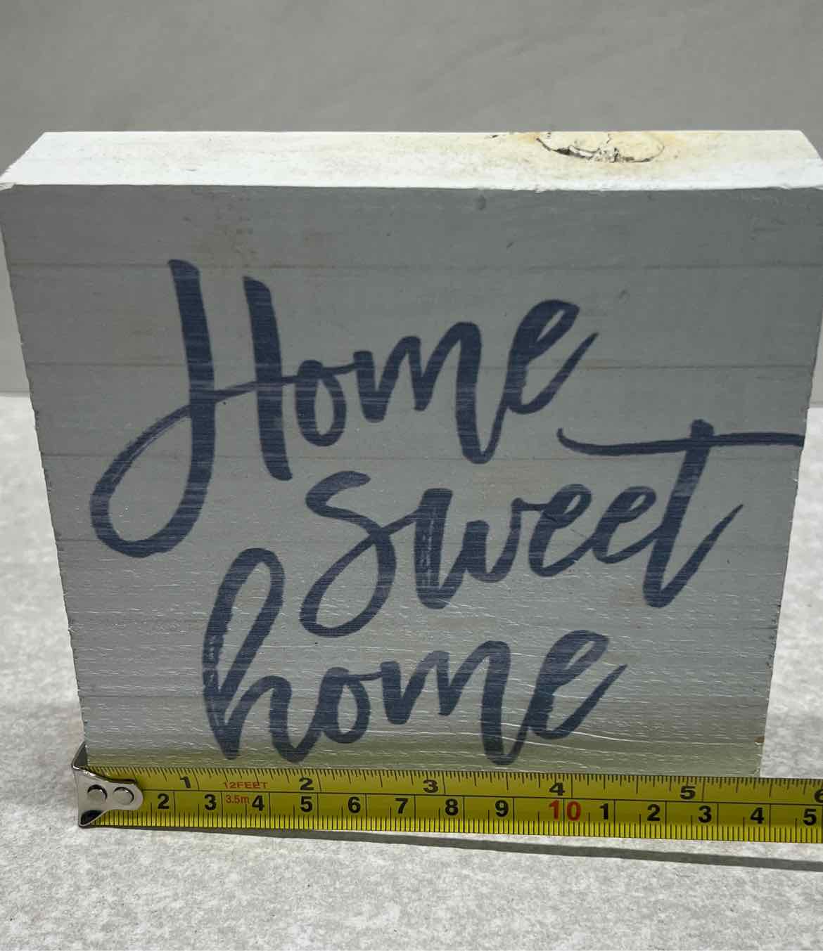 Box Sign