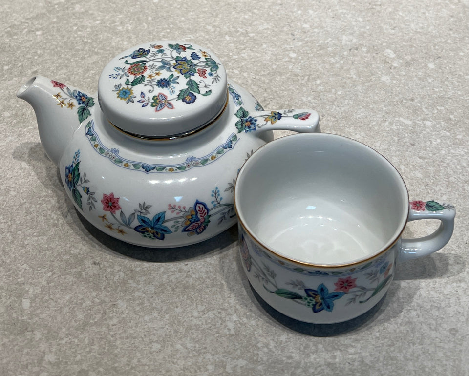 Teapot With Mug Andrea By Sadek