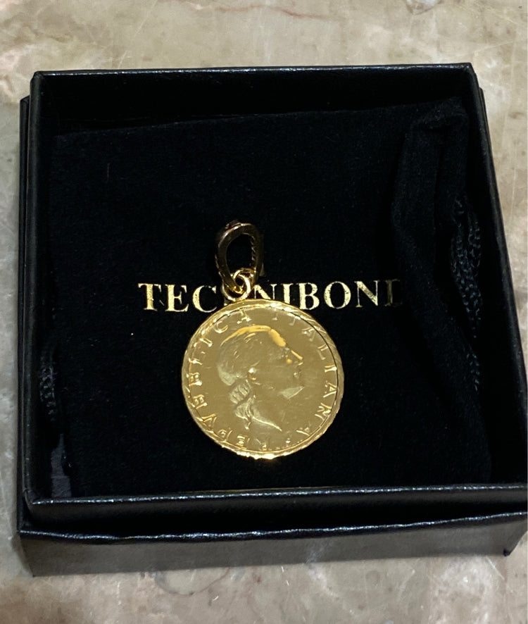 Sterling Silver Pendant