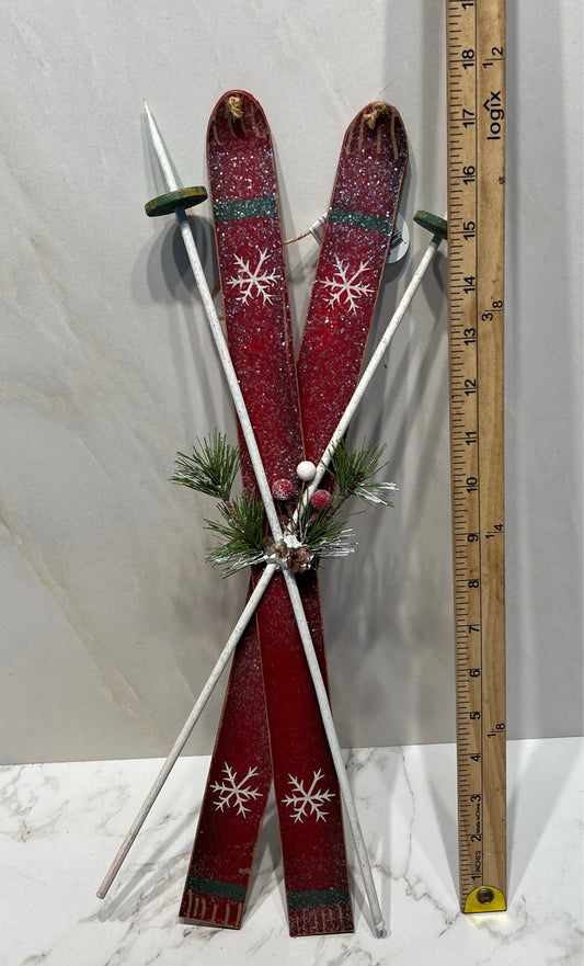 Ski Decor
