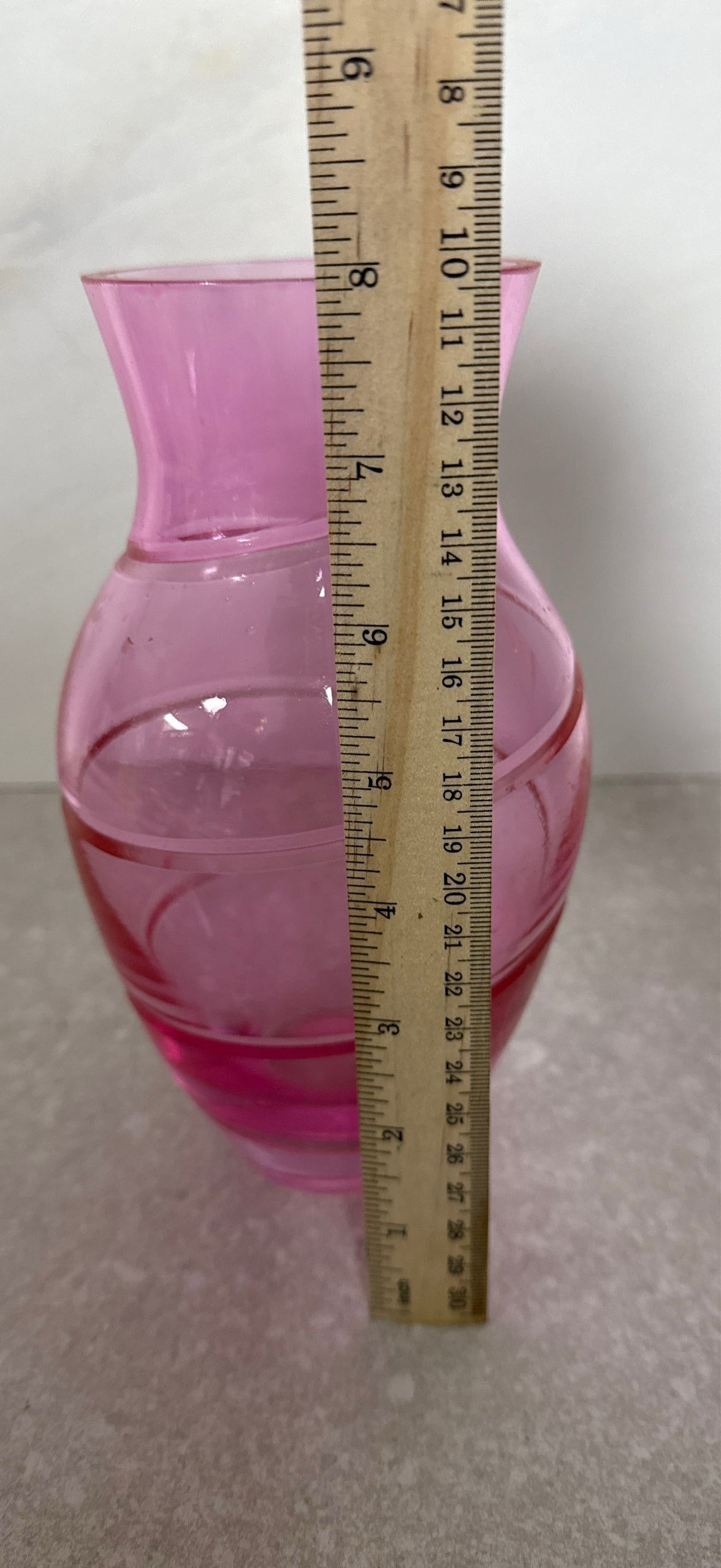 Pink Vase