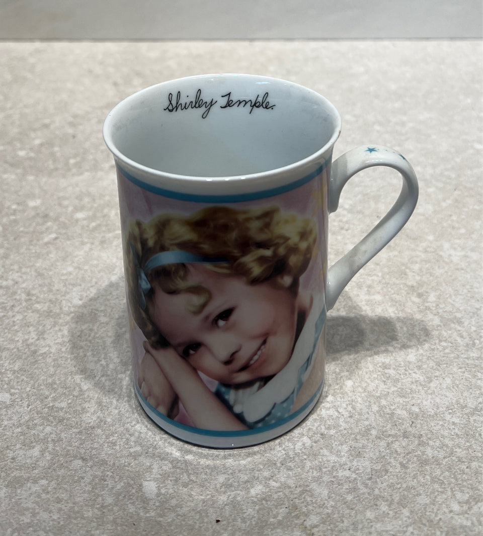 Shirley Temple Mug