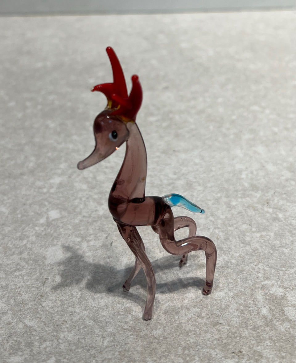 Glass Figurine