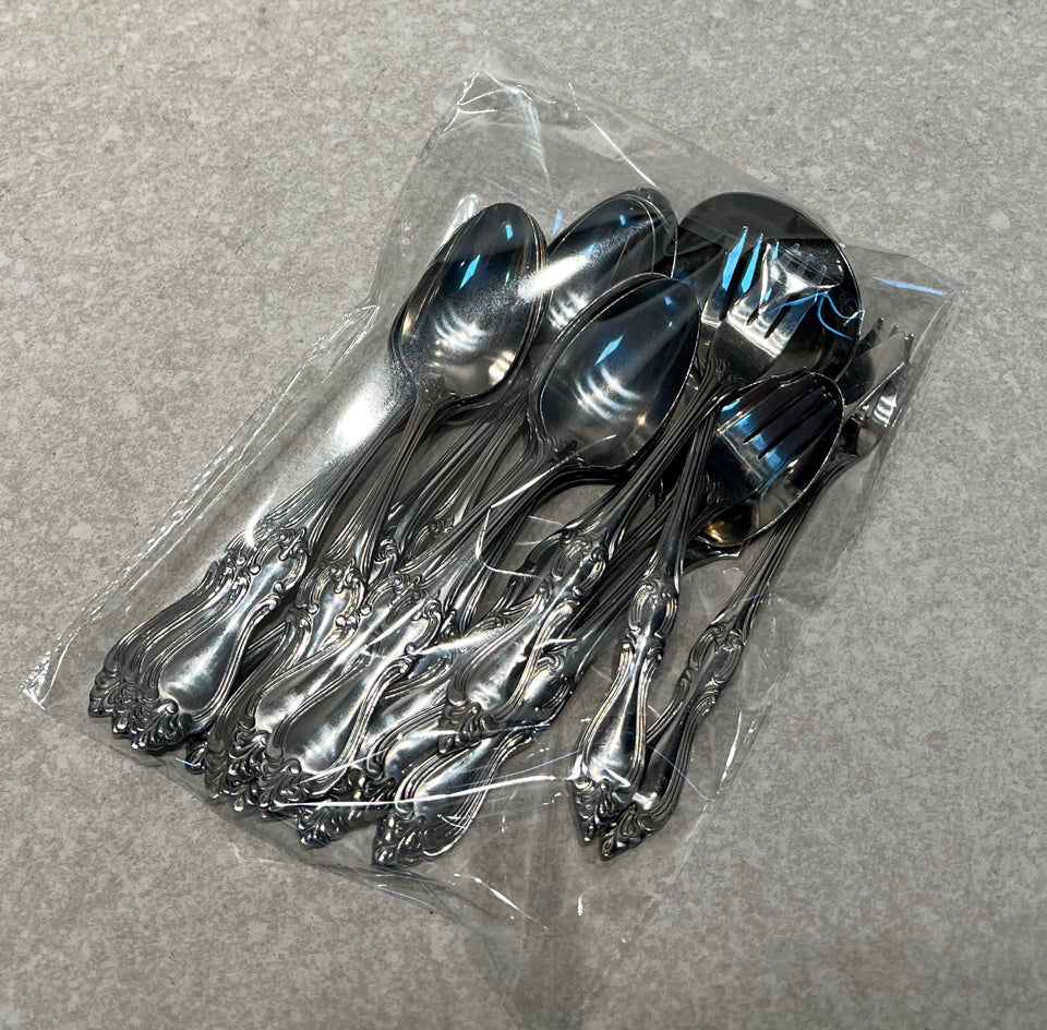 Lot Of Silverware