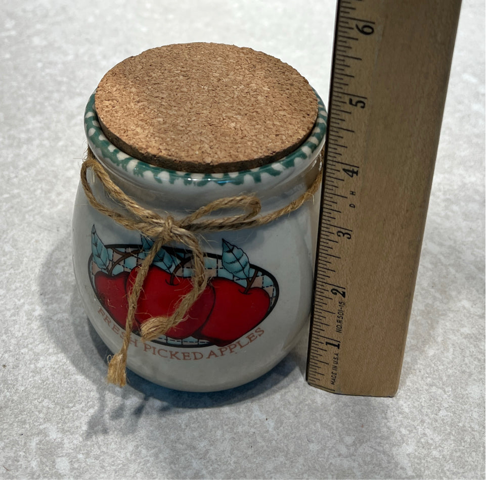 Covered Jar