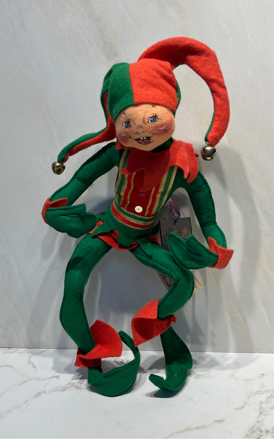 Annalee Elf