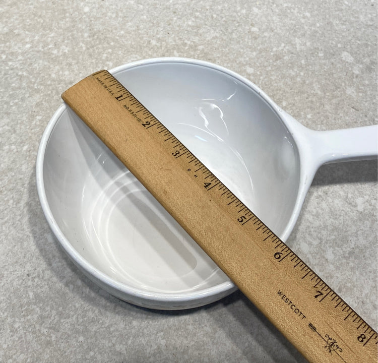 Covered Corningware Bowl