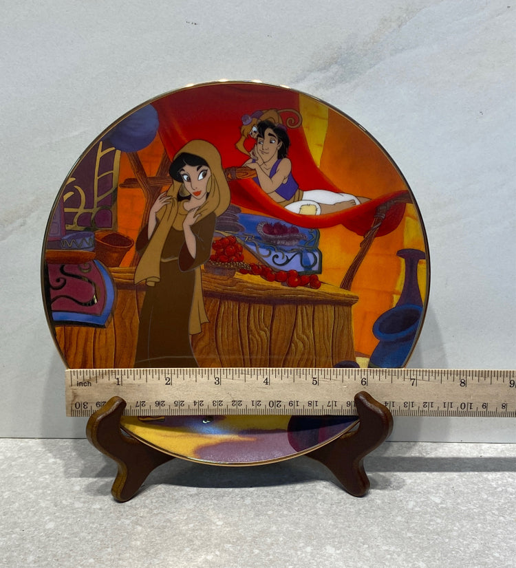 Alladin Plate