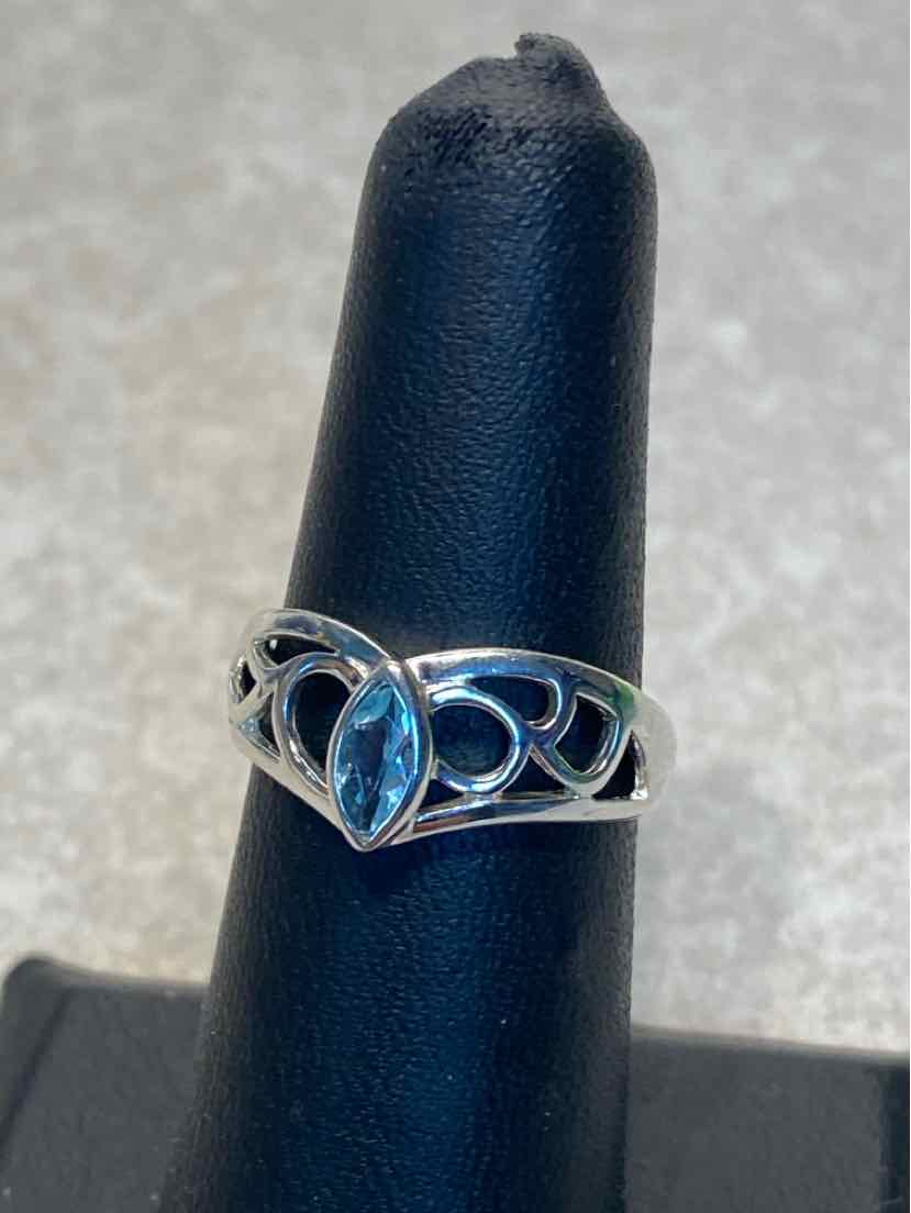 Sterling Ring