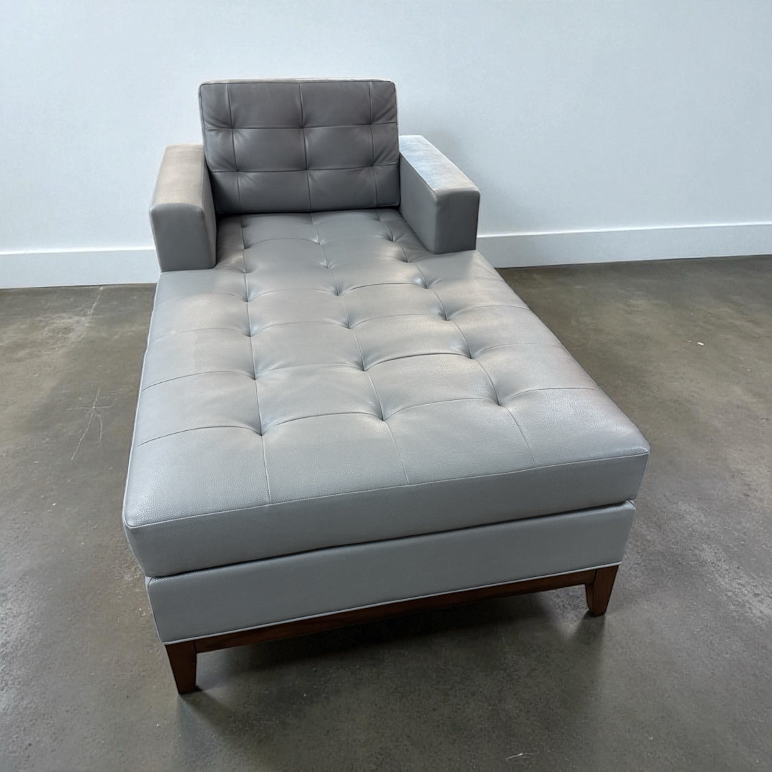Eric Brand Chaise Lounge