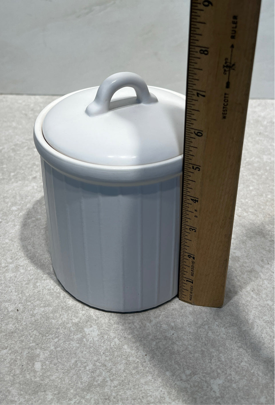 Covered Jar